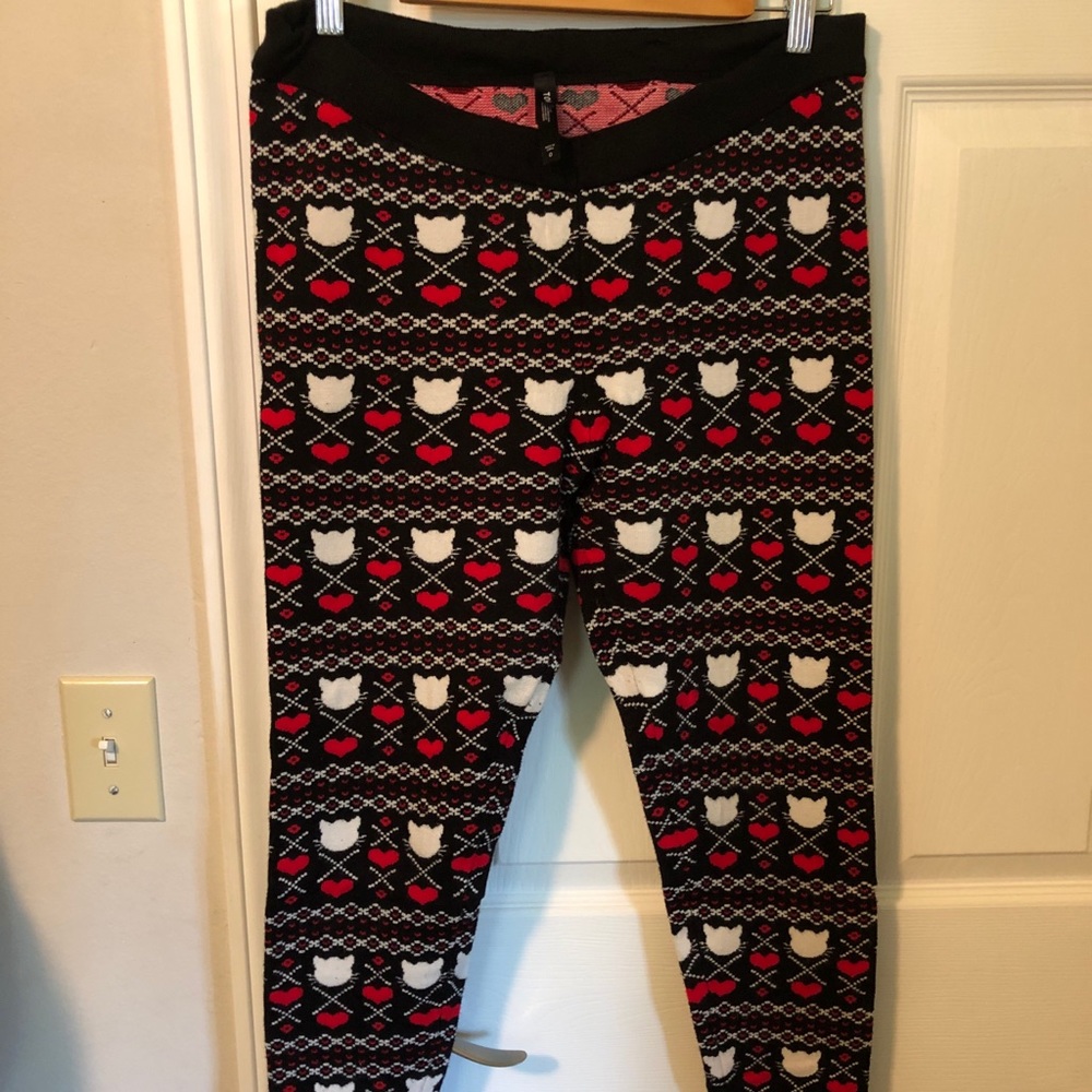 Torrid Sweater Leggings
